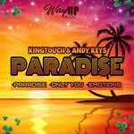 cover: Andy Keys|KingTouch - Paradise