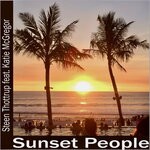 cover: Steen Thottrup - Sunset People