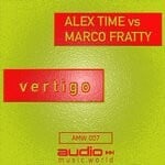 cover: ALEX TIME|Marco Fratty - Vertigo