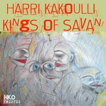 cover: Harri Kakoulli - Kings Of Savan