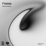 cover: Filalete - Mshvidi Techno