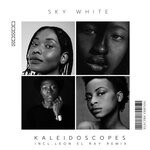 cover: Sky White - Kaleidoscopes