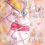 cover: Harri Kakoulli - Two Faces