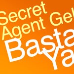 cover: Secret Agent Gel - Basta Ya