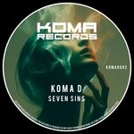 cover: Koma D - Seven Sins