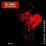 cover: Kc Marc - Broken Hearts