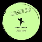 cover: Izmael Ortega - Aereo Gruve