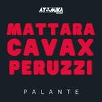 cover: Luca Peruzzi|Marco Cavax|Stefano Mattara - Palante