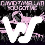 cover: David Zanellati - You Got Me