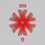 cover: Duniz - Kraft EP