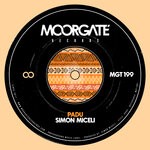 cover: Simon Miceli - Padu