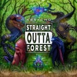 cover: Absycho - Straight Outta Forest