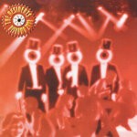 cover: The Residents - Diskomo 2000
