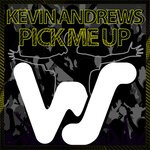 cover: Kevin Andrews - Pick Me Up