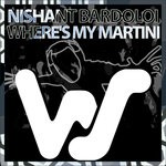 cover: Nishant Bardoloi - Where's My Martini