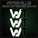 cover: Peter Ellis - Wont Let This Feeling Go