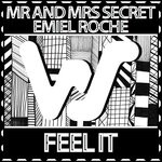 cover: Emiel Roche|Mr and Mrs Secret - Feel It