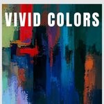 cover: Antoine Amos - Vivid Colors