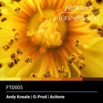 cover: Andy Kneale - Fourier Transform(d) Five