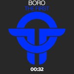 cover: BORO - The First