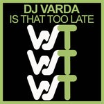 cover: Dj Varda - Is That Too Late