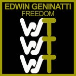 cover: Edwin Geninatti - Freedom / Ghetto Funk