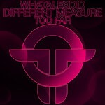 cover: Different Measure|WHATALEXDID - Too Far