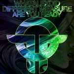 cover: Different Measure|WHATALEXDID - Are You Ready