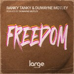 cover: Duwayne Motley|Ranky Tanky - Freedom