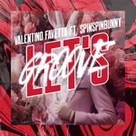 cover: SpinSpinBunny|Valentino Favetta - Let's Groove