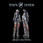 cover: Jerin James - Broken Dreamers