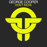 cover: George Cooper - Don't Move