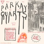 cover: Parquet Courts - Tally All The Things You Broke