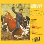 cover: Parquet Courts - Light Up Gold