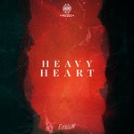 cover: Exilium - Heavy Heart