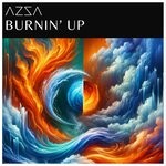 cover: AZZA - Burnin' Up