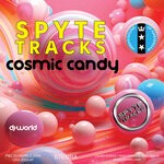 cover: Spyte Tracks - Cosmic Candy Live In Space Mix