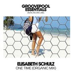 cover: Elisabeth Schulz - One Time (Organic Mix)