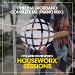 cover: Chelina Giordano - Complete Me (Piano Mix)