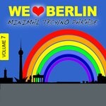 cover: Glanz & Ledwa - We Love Berlin 7 - Minimal Techno Parade