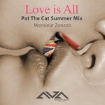 cover: Monsieur ZonZon - Love Is All (Pat The Cat Summer Mix)