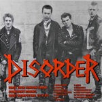 cover: Disorder - First Ever London Show Starlight Rooms, West Hampstead 12/7/82 (Live)