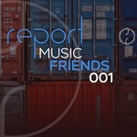 cover: Various - Report Music Friends #001