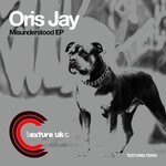 cover: Oris Jay - Misunderstood EP