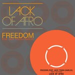 cover: Lack of Afro - Freedom