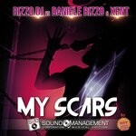 cover: DANIELE RIZZO|RIZZO DJ|Xent, - My Scars