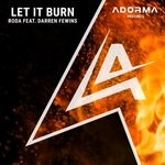 cover: Darren Fewins|Roda - Let It Burn