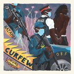 cover: Linval Thompson|Nazamba|O.B.F - Curfew