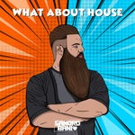 cover: Sandro Bani - What About House