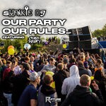 cover: Swankie DJ - Our Party Our Rules